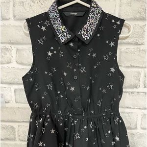 Girls sleeveless dress